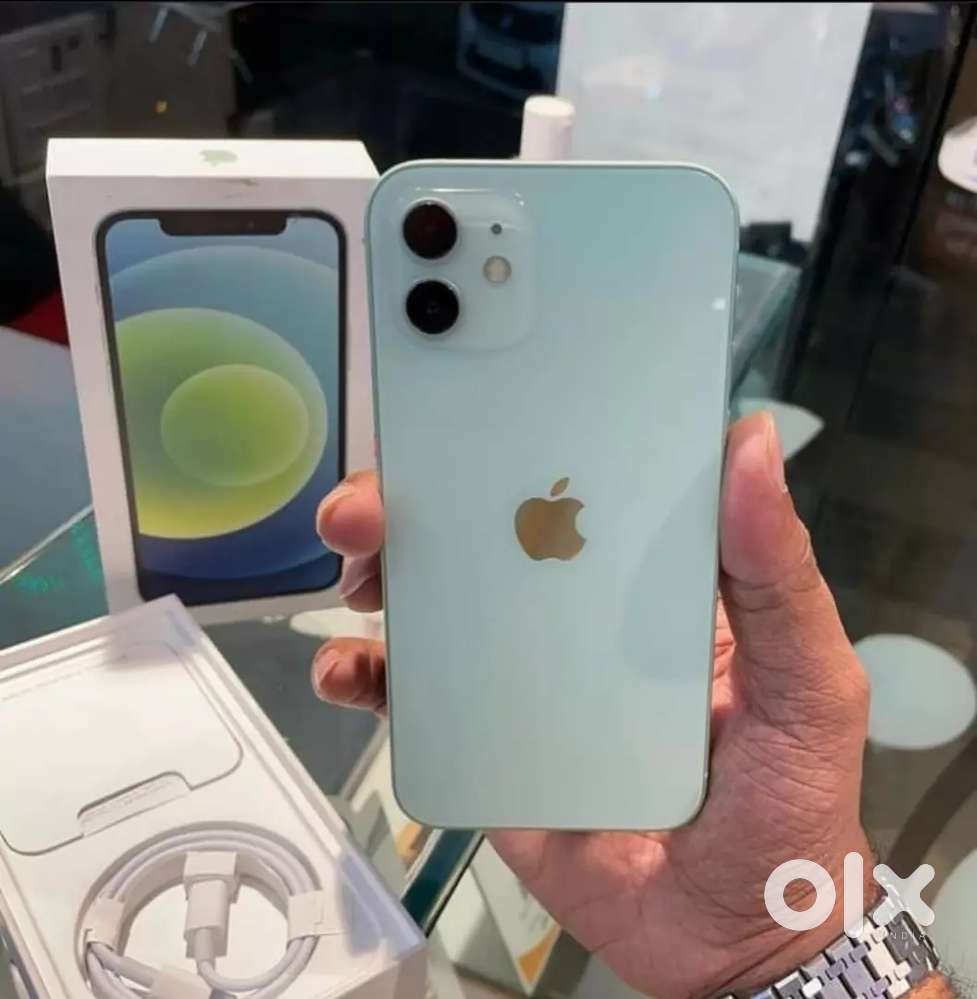 Selling my 6 month used iphone 12 need urgent money