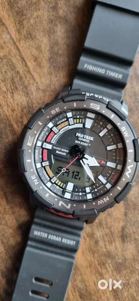 Casio Pro Trek B70 Sports watch Bluetooth