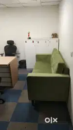 Fullyfurnished office space available at ajmer road