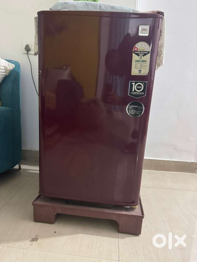 Godrej Single Door Refrigerator – Excellent Condition