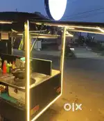 Food truck for Rent