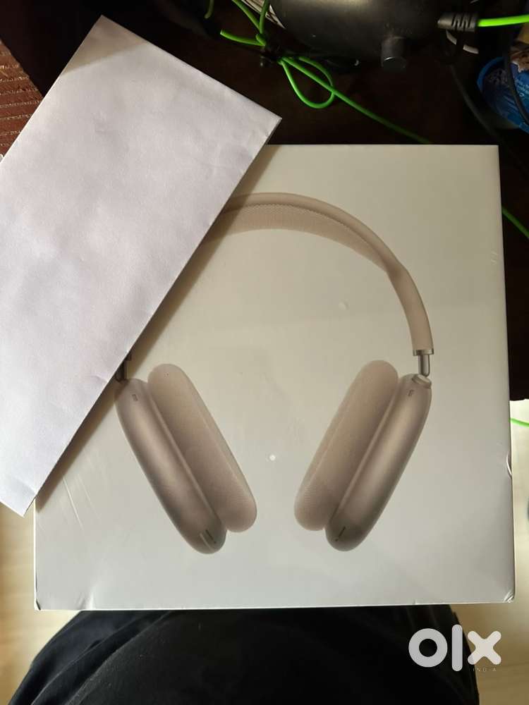 Airpods Max Starlight Sealed