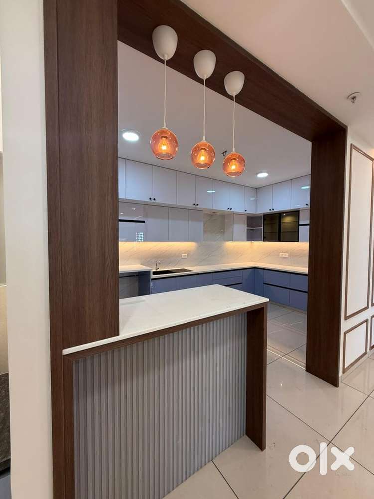 3 bhk furnished kadri