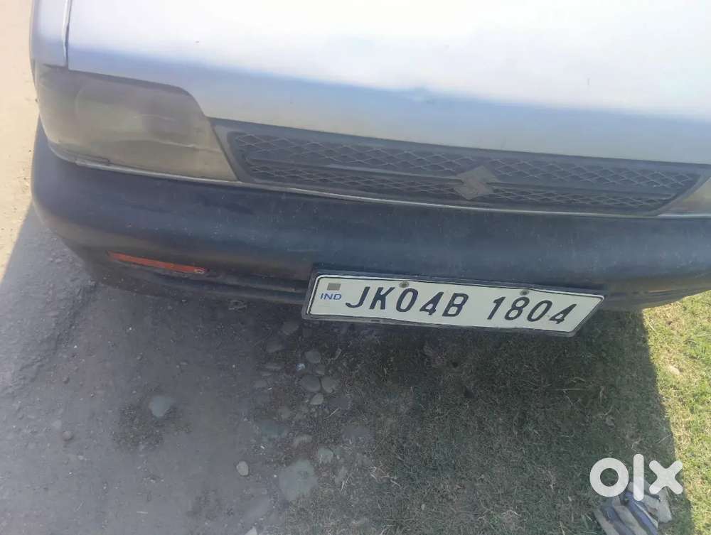 Maruti Suzuki 800 2010