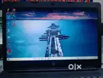 Hp laptop AMD Redeon Processor 4GB RAM 250 SSD