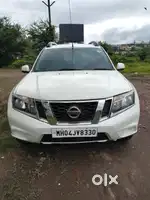 Nissan Terrano XL (D), 2019, Diesel