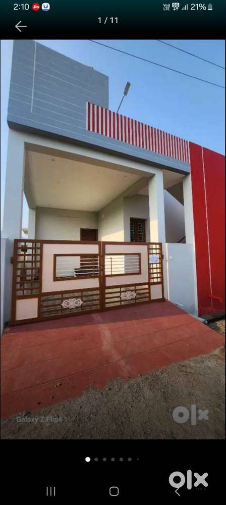 Vasantham Nagar 3BHK for sale
