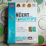 NCERT objective fingertips for neet 2022 edition