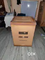 Ahuja ABA-5000 Amplifier  New, one time Used