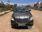 Toyota Innova 2.5 Z Diesel 7 Seater BS IV, 2014, Diesel