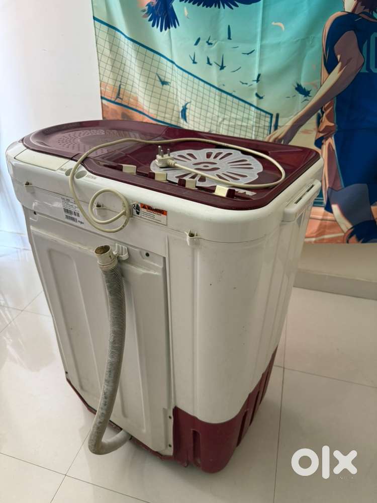 Whirlpool Semi-Automatic Washing Machine for Sale