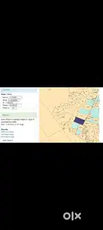 15 acre Farm land at Railway station Road,Lathor
