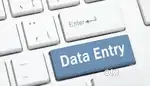 Easy data entry work from home base job and earn weekly min 6000.rs