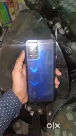 Realme narzo 30 5G 4+4 64