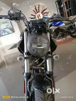 440 cc Maverick :A Running Machine
