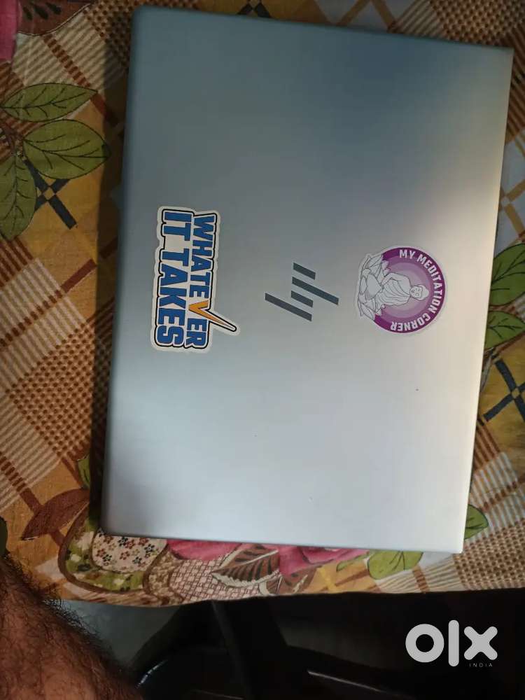 Hp new fresh laptop ELITE BOOK INTEL i5 8gen