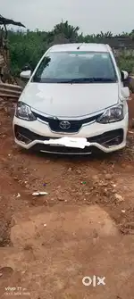 Toyota Etios 2016 Diesel Well Maintained