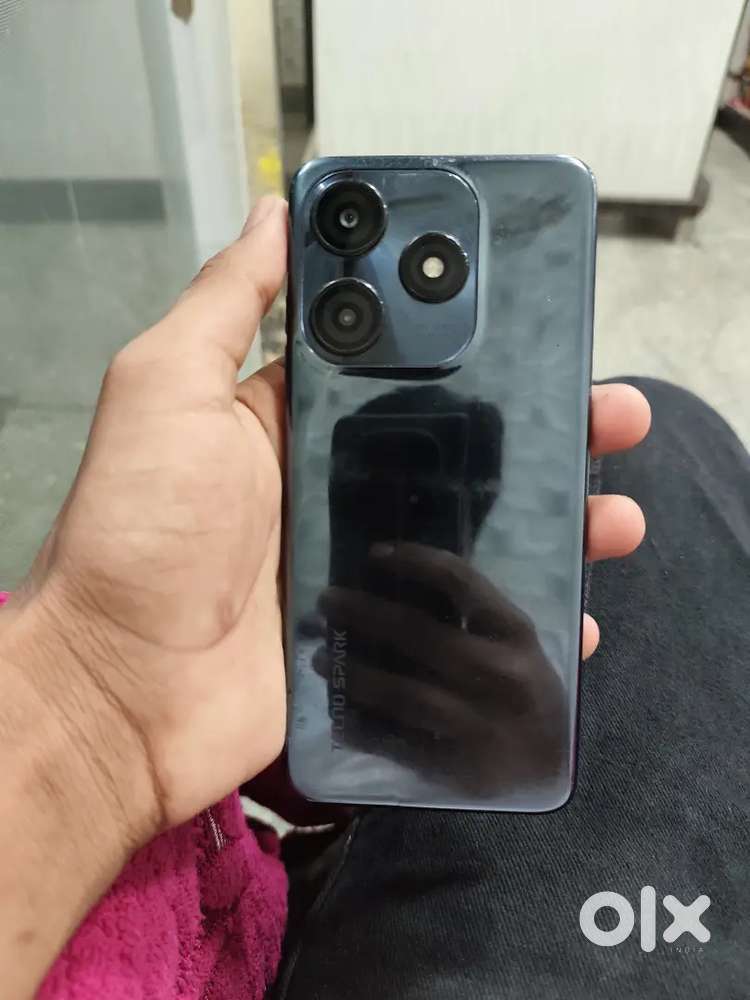 TECNO spark 10 c