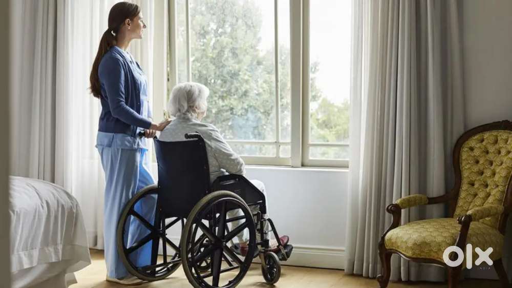 Patient care job