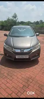 Honda City, 2014, Petrol