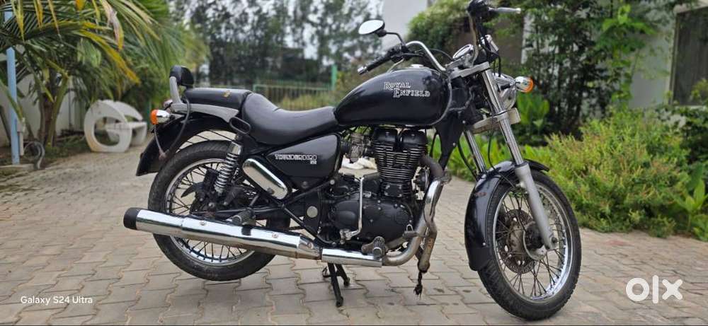 For Sale: Royal Enfield Thunderbird 350 (2013 Model)