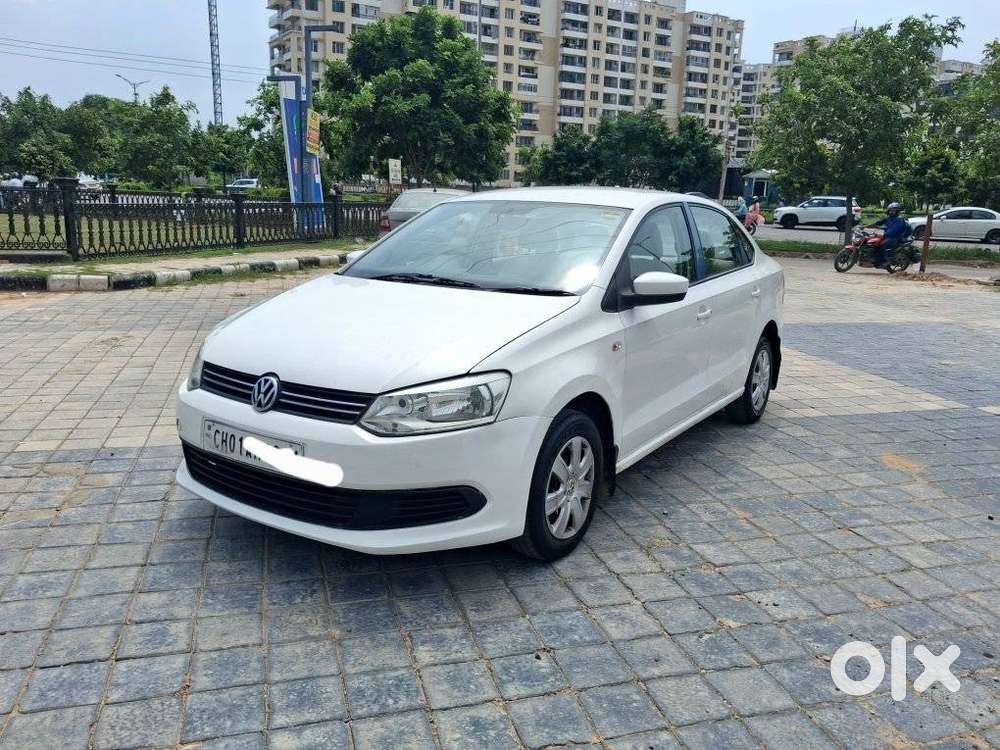 Volkswagen Vento 2010-2013 Petrol Trendline, 2011, Petrol