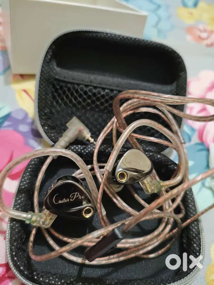 KZ castor Pro IEM + Premium DAC