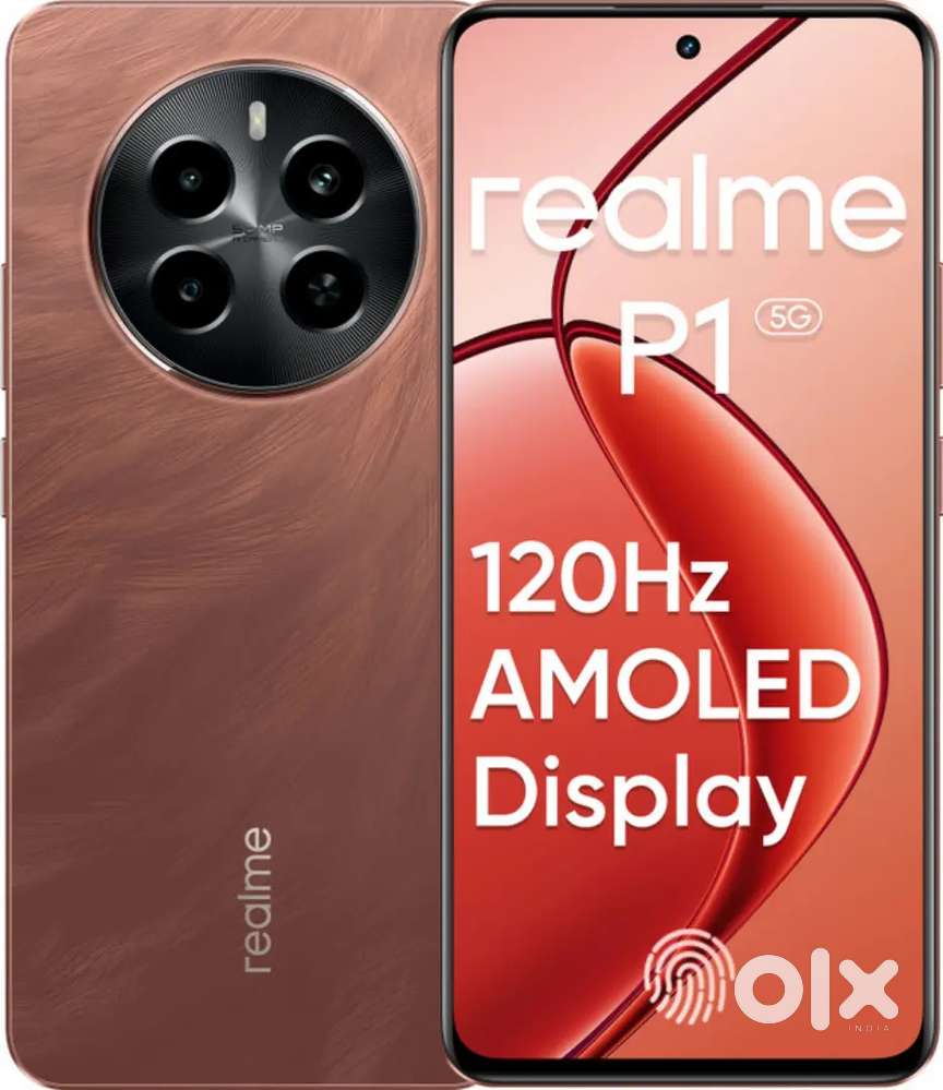 Realme p1 5g phone urgent sale not damage not scratch
