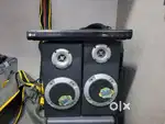 Home theater and speaker system