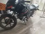 Bajaj Pulsar 150, some work in bike,engine good