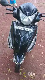 I want sell my scooty