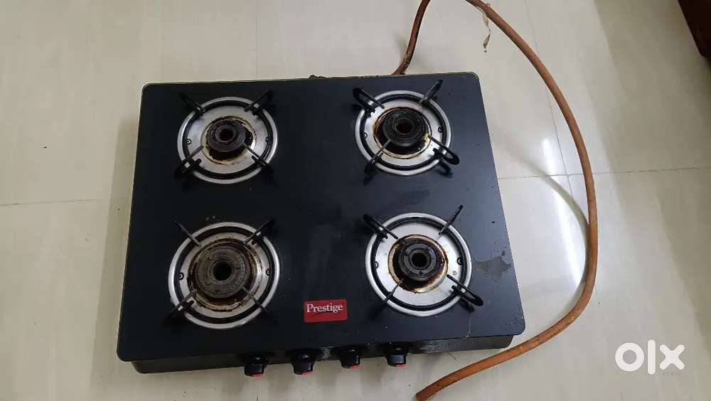 Prestige Gas Stove – Excellent Condition – For Sale