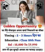 DIGITAL WORK FROM HOME OPPORTUNITY