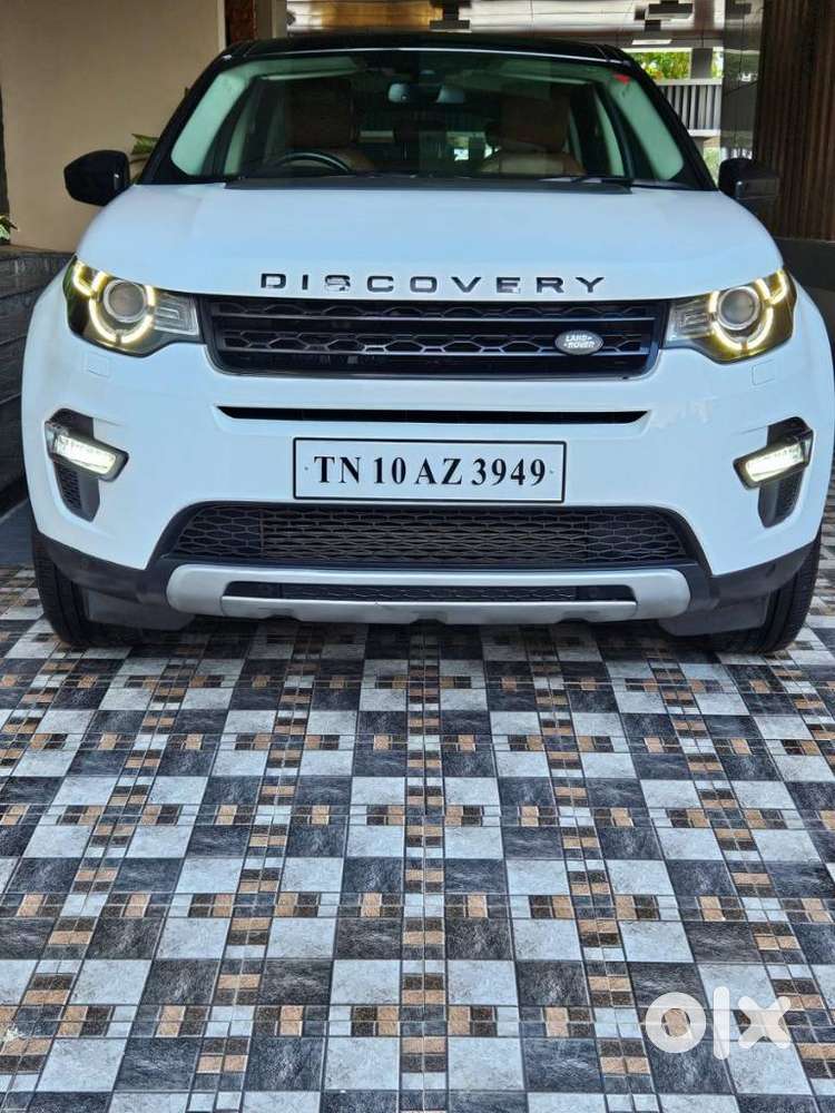 Land Rover Discovery Sport TD4 HSE Luxury, 2017, Diesel