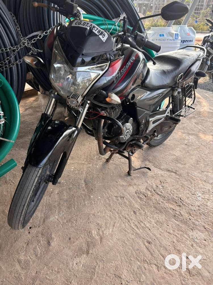 Bajaj discover 125 Best condition ready to ride