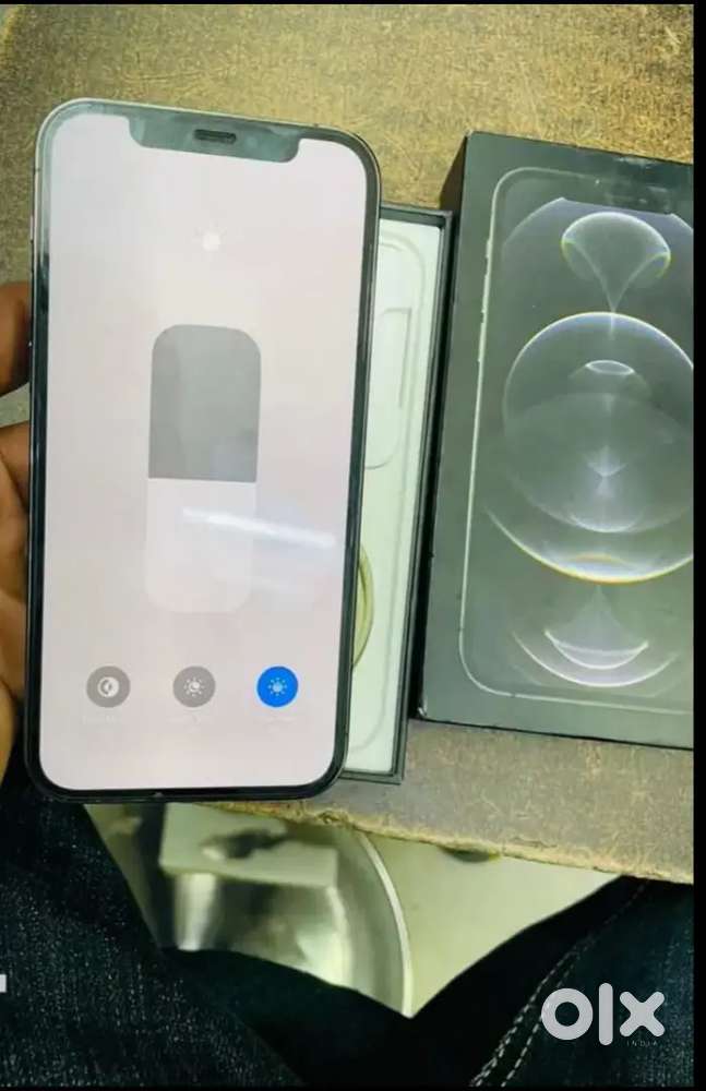 Selling my 6 months old iPhone 12pro , need urgent money