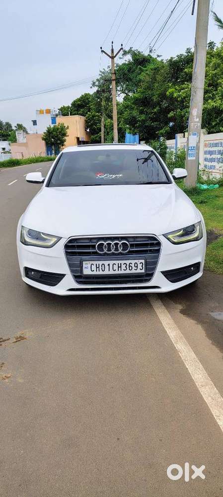 Audi A4 2.0 TDI, 2012, Diesel