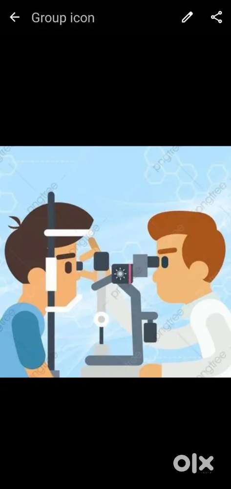 Optical and eye clinic