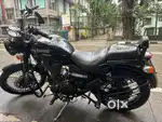 Very smooth Thunderbird 500