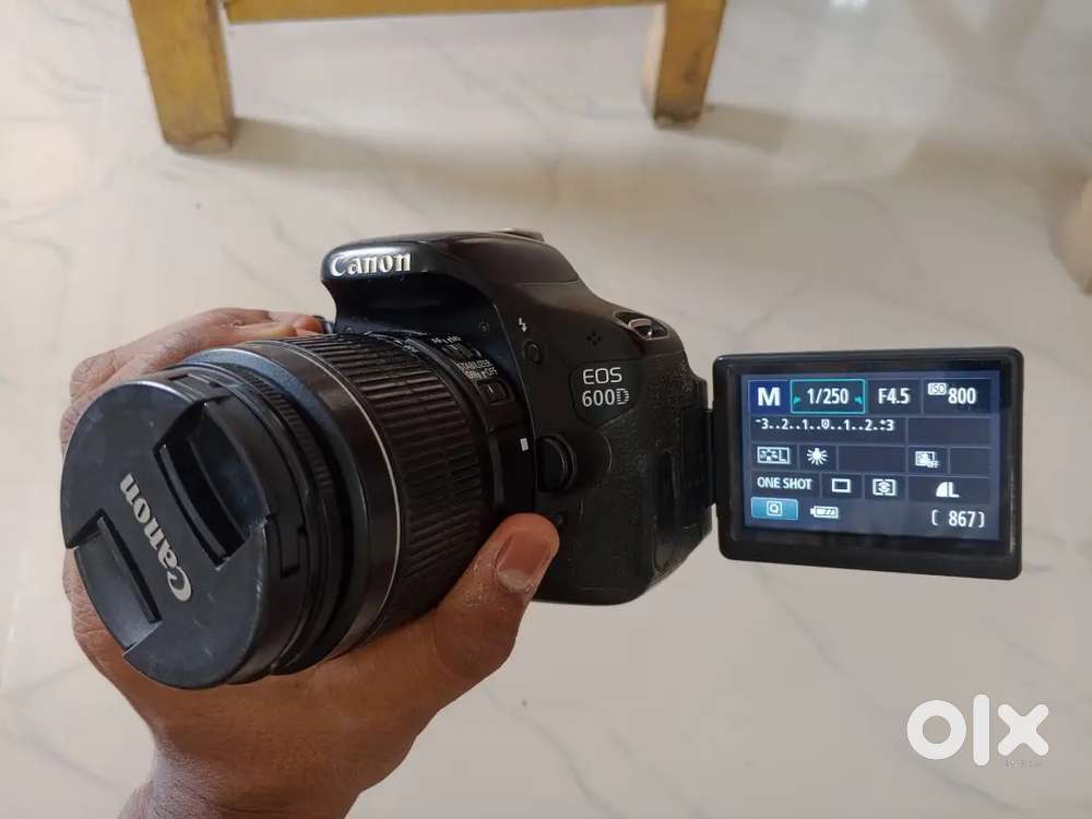 Canon 600d