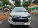 Toyota Innova Crysta 2.8Z Automatic, 2016, Diesel