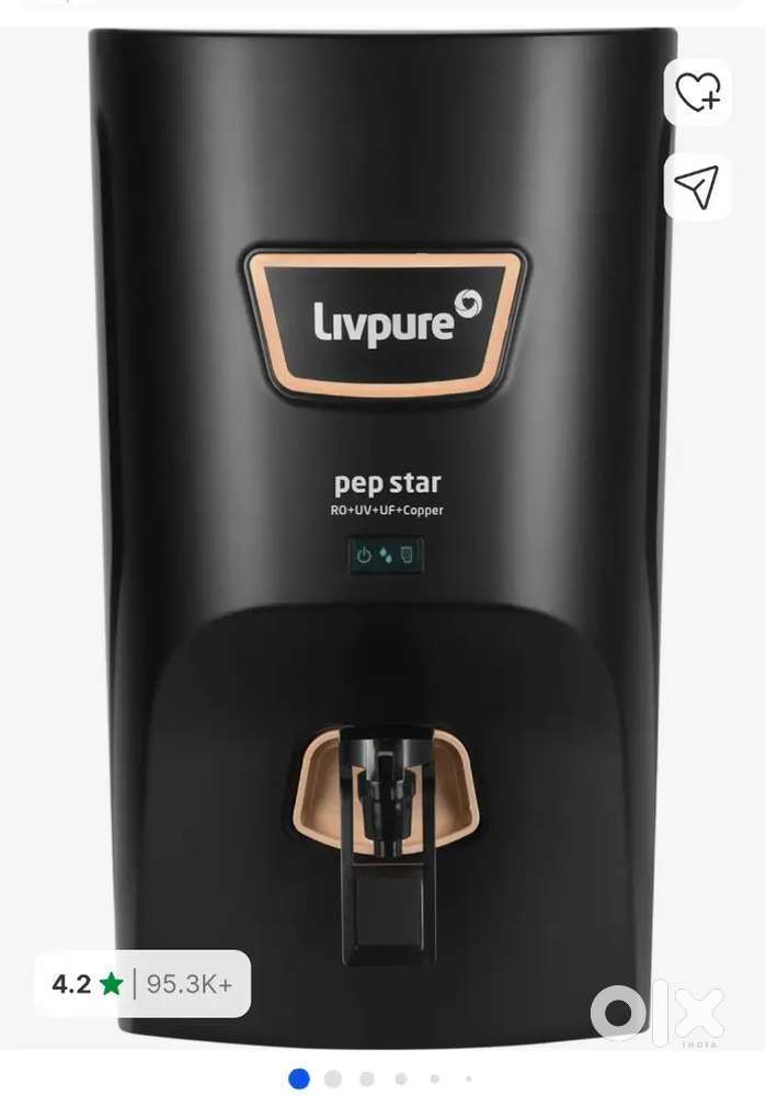 Livpure ro