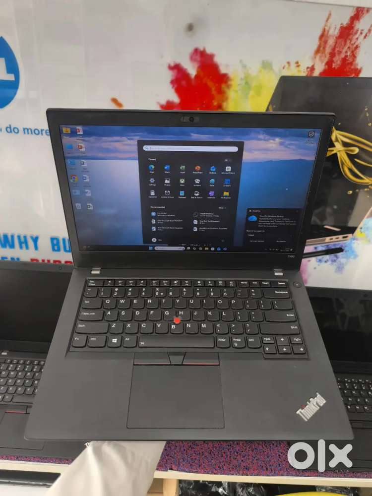 JADUGAR KA JAADU  OFFER LENOVO THINKPAD T480 i7 8Th GENRATION 8/256