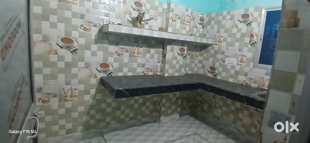 2bhk apartment for room rent