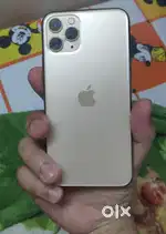 Iphone 11 pro 256 GB gold colour
