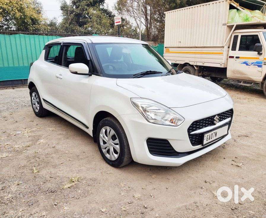 Maruti Suzuki Swift VXi 1.2 ABS BS-IV, 2022, Petrol