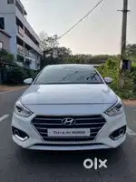 Hyundai Verna 1.5 SX (O) Diesel AT, 2020, Diesel