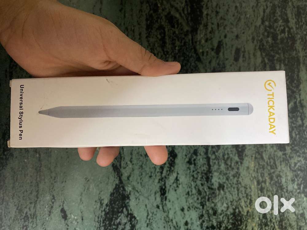 not used  the stylus is in really good condition I never used it
