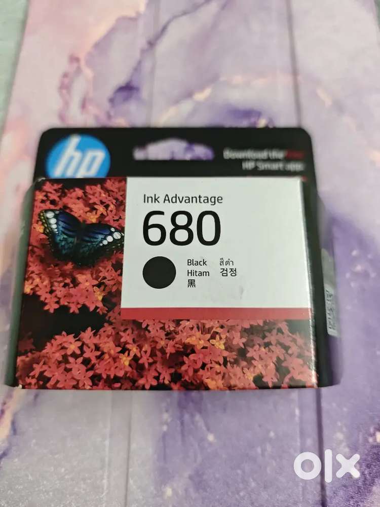 HP DESKJET INK ADVANTAGE 680. / JUN 27. Brand new, Unopened.