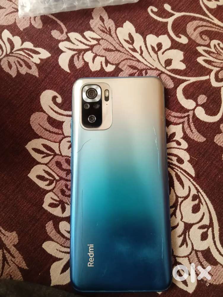 REDMI NOTE 10S 6/64
